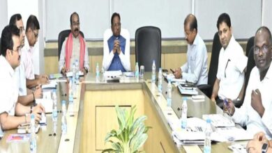 रायपुर : आने वाले दस वर्षों की जरूरत के हिसाब से पानी की व्यवस्था पर हो काम– विष्णु देव साय