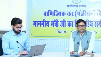 मंत्री ओपी चौधरी ने किया पंजीयन विभाग में दस नवीन क्रांतियों का शुभारंभ