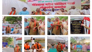 स्वास्थ्य मंत्री श्याम बिहारी जायसवाल ने मनेन्द्रगढ़ में कई अहम स्वास्थ्य परियोजनाओं का भूमिपूजन किया