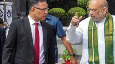 खुफिया चीफ तपन डेका पहुंचे छत्तीसगढ़, आलाधिकारियों के साथ करेंगे गुप्त बैठक