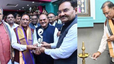 मुख्यमंत्री विष्णु देव साय ने ‘बॉर्नियो मदर एंड चाइल्ड केयर हॉस्पिटल’ का किया शुभारंभ