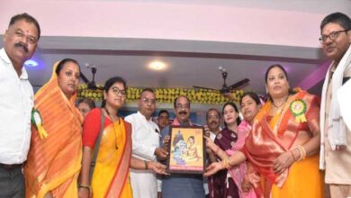 रायपुर : मेहनत एवं ईमानदारी से आगे बढ़ रहा साहू समाज : अरूण साव