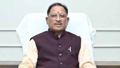मुंबई में टेक्सटाइल और स्टील उद्योग के दिग्गजों से मिलेंगे मुख्यमंत्री साय