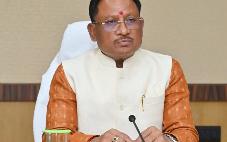 CG News- मुख्यमंत्री की संवेदनशील पहल : प्रदेश में गर्मी और लू को देखते हुए स्कूलों में ग्रीष्मकालीन अवकाश घोषित… CG News- मुख्यमंत्री की संवेदनशील पहल : प्रदेश में गर्मी और लू को देखते हुए स्कूलों में ग्रीष्मकालीन अवकाश घोषित…