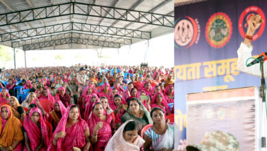 MP News: आत्मनिर्भर मध्यप्रदेश बनाने की पहल में स्व-सहायता समूह की महिलाओं की है प्रमुख भूमिका : मुख्यमंत्री डॉ. यादव…