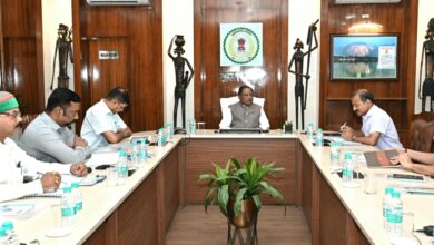 छत्तीसगढ़ को शिक्षा का राष्ट्रीय केंद्र बनाने का संकल्प : मुख्यमंत्री श्री विष्णु देव साय