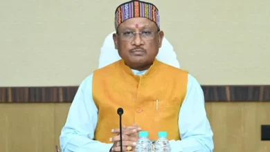 CG News: मुख्यमंत्री साय ने समाज सुधारक ज्योतिबा फुले की जयंती पर उन्हें किया नमन…