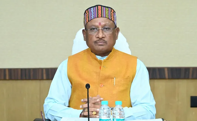 CG News: मुख्यमंत्री साय ने समाज सुधारक ज्योतिबा फुले की जयंती पर उन्हें किया नमन…