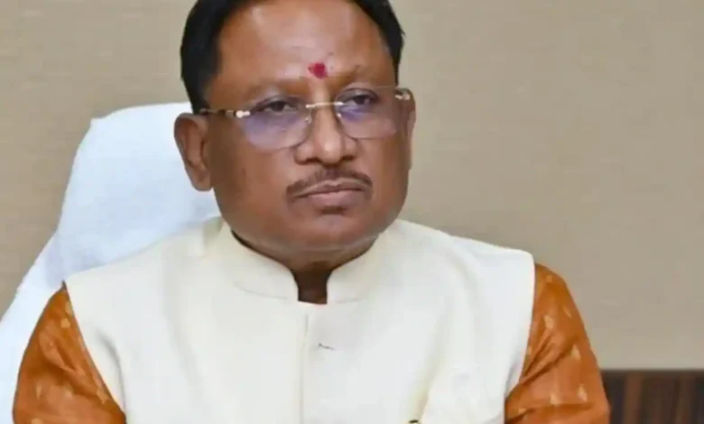 सुशासन तिहार-2025: मुख्यमंत्री विष्णु देव साय ने सुशासन तिहार आयोजन के संबंध में कलेक्टरों को दिए दिशा-निर्देश… सुशासन तिहार-2025: मुख्यमंत्री विष्णु देव साय ने सुशासन तिहार आयोजन के संबंध में कलेक्टरों को दिए दिशा-निर्देश…