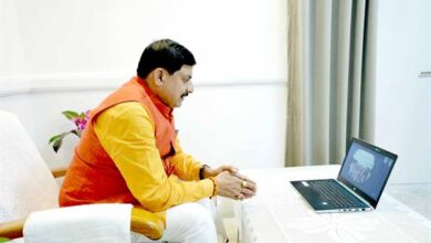 MP News: मुख्यमंत्री डॉ. यादव सेन समाज के सामूहिक विवाह सम्मेलन में वर्चुअल हुए शामिल, नवदम्पत्तियों को दी शुभकामनाएं…