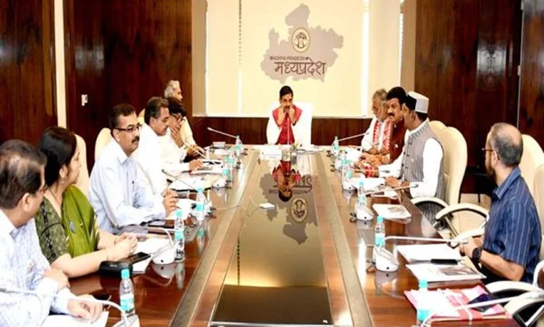 MP News- सहकारी समितियों की कार्य प्रणाली में पारदर्शिता सुनिश्चित करना आवश्यक : मुख्यमंत्री डॉ. मोहन यादव… MP News- सहकारी समितियों की कार्य प्रणाली में पारदर्शिता सुनिश्चित करना आवश्यक : मुख्यमंत्री डॉ. मोहन यादव…