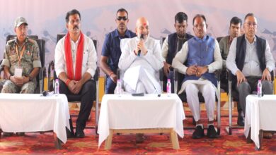 CG News: केंद्रीय गृहमंत्री अमित शाह की अध्यक्षता में हुई LWE की अहम बैठक….