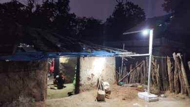 CG News: प्रधानमंत्री जनमन योजना से बदली जनजातीय गांव की तस्वीर, सौर ऊर्जा से रोशन हुए 25 बैगा परिवारों के आशियाने…