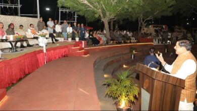 MP News: पहलगाम की घटना दुर्भाग्यपूर्ण है, आतंकवादियों को जवाब मिलेगा : मुख्यमंत्री डॉ. यादव…