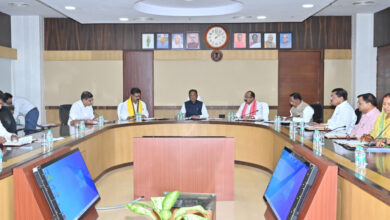 CG News- छत्तीसगढ़ में फैशन शिक्षा को नई उड़ान: मुख्यमंत्री विष्णु देव साय की कैबिनेट ने एन.आई.एफ.टी. कैम्पस की स्थापना की दी मंजूरी…