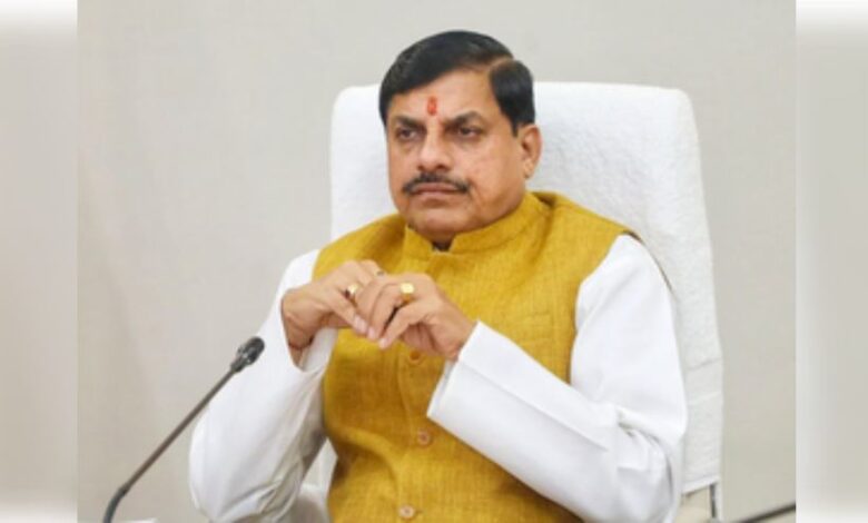 MP News- मिशन मोड में हो रहे हैं मध्यप्रदेश के सर्वांगीण विकास के कार्य : मुख्यमंत्री डॉ. मोहन यादव… MP News- मिशन मोड में हो रहे हैं मध्यप्रदेश के सर्वांगीण विकास के कार्य : मुख्यमंत्री डॉ. मोहन यादव…