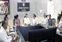 MP News- लोक शिक्षण संचालनालय में हुई समीक्षा बैठक: स्कूल शिक्षा की गुणवत्ता के लिये विद्यार्थियों से जुड़े सभी कार्य निर्धारित कैलेण्डर के अनुसार हों पूरे…