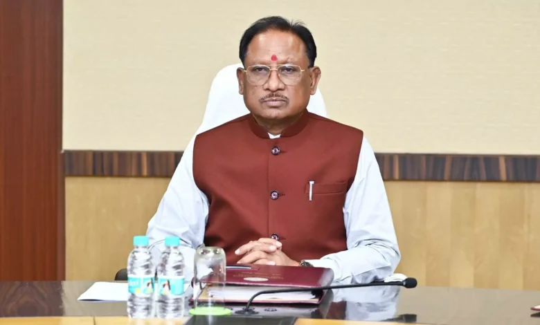 CG News: CM साय की अभिनव पहल से शासन पहुंचा जनता के द्वार: समस्याओं का हो रहा त्वरित समाधान…