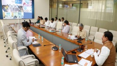 MP News: मुख्यमंत्री डॉ. मोहन यादव ने आईटी क्षेत्र में कार्यरत उद्योगपतियों से किया वर्चुअली संवाद…