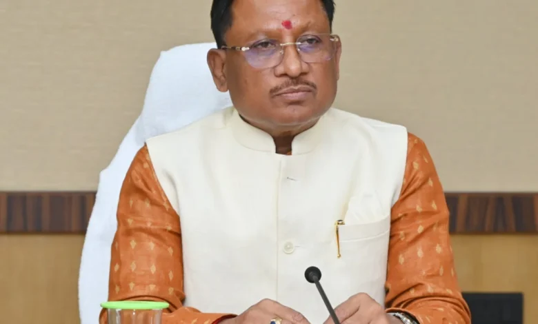 सुशासन तिहार-2025: मुख्यमंत्री विष्णु देव साय का राज्य में पारदर्शिता और जनकल्याण की दिशा में महत्वपूर्ण कदम,राज्य के अधिकारी विकास कार्यों का करेंगे औचक निरीक्षण… सुशासन तिहार-2025: मुख्यमंत्री विष्णु देव साय का राज्य में पारदर्शिता और जनकल्याण की दिशा में महत्वपूर्ण कदम,राज्य के अधिकारी विकास कार्यों का करेंगे औचक निरीक्षण…