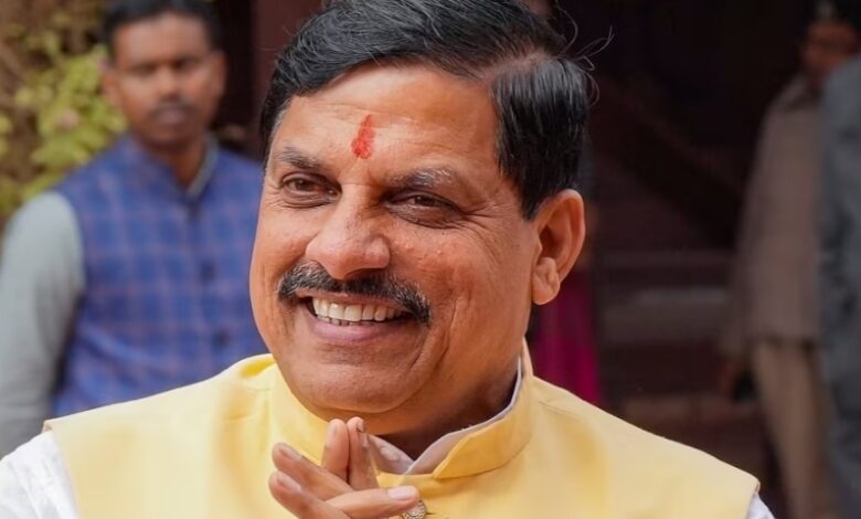 MP News: मुख्यमंत्री डॉ. मोहन यादव ने राज्य स्तरीय शिखर खेल पुरस्कार-2023 के विजेताओं को दी बधाई… MP News: मुख्यमंत्री डॉ. मोहन यादव ने राज्य स्तरीय शिखर खेल पुरस्कार-2023 के विजेताओं को दी बधाई…