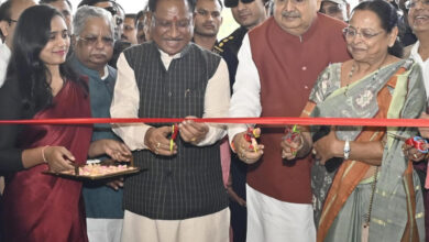CG News- सीएम विष्णुदेव साय ने किया जोरा मॉल का भव्य शुभारंभ: एक ही छत के नीचे मिलेगी खरीदारी और मनोरंजन की सुविधा…