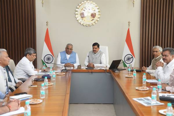 MP News- कूनो को बनाएंगे एक आदर्श वन्य पर्यटन स्थल: मुख्यमंत्री डॉ. मोहन यादव…