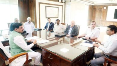 MP News: मुख्यमंत्री डॉ. यादव से जर्मनी के इनएविया एविएशन के मैनेजिंग पार्टनर माइकल हॉवेल ने की भेंट…