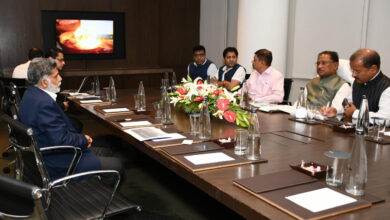 CG News: छत्तीसगढ़ में सात सितारा हॉस्पिटैलिटी परियोजनाओं में औरिया ग्रुप की रुचि, सीएम साय से की निवेश पर चर्चा…