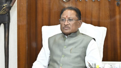 मोदी की एक और गारंटी हुई पूरी: मुख्यमंत्री विष्णुदेव साय ने अटल पंचायत डिजिटल सुविधा केंद्र के लिए आयोजित एमओयू कार्यक्रम को किया संबोधित…