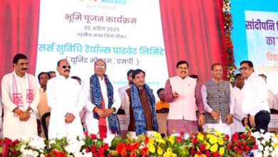 MP News: मुख्यमंत्री डॉ. मोहन यादव ने 785 करोड़ लागत के विकास कार्यों का किया लोकार्पण और भूमि-पूजन….