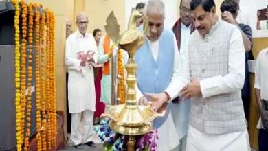 MP News- वन क्षेत्र में विद्यमान जनजातीय समुदाय के आस्था स्थलों का होगा संरक्षण: मुख्यमंत्री डॉ. मोहन यादव…
