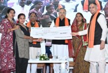CG News: दिव्यांगों के समग्र विकास के लिए प्रतिबद्ध है हमारी सरकार – मुख्यमंत्री विष्णु देव साय…