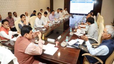 MP News- मंत्रालय में हुई स्वास्थ्य योजनाओं की समीक्षा : एयर एम्बुलेंस सुविधा का होगा विस्तार: मुख्यमंत्री डॉ. यादव…