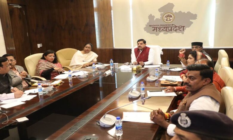 MP News: स्कूली शिक्षा की बेहतरी के लिए किया है पिछले बजट से 3000 करोड़ रुपए अधिक का प्रावधान : मुख्यमंत्री डॉ. यादव… MP News: स्कूली शिक्षा की बेहतरी के लिए किया है पिछले बजट से 3000 करोड़ रुपए अधिक का प्रावधान : मुख्यमंत्री डॉ. यादव…