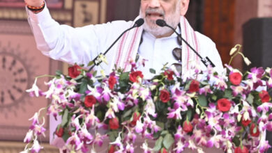 बस्तर पंडुम 2025: गृह मंत्री अमित शाह बोले- “महाराजा प्रवीरचंद भंजदेव की आत्मा आज बस्तर को दे रही होगी आशीर्वाद”…
