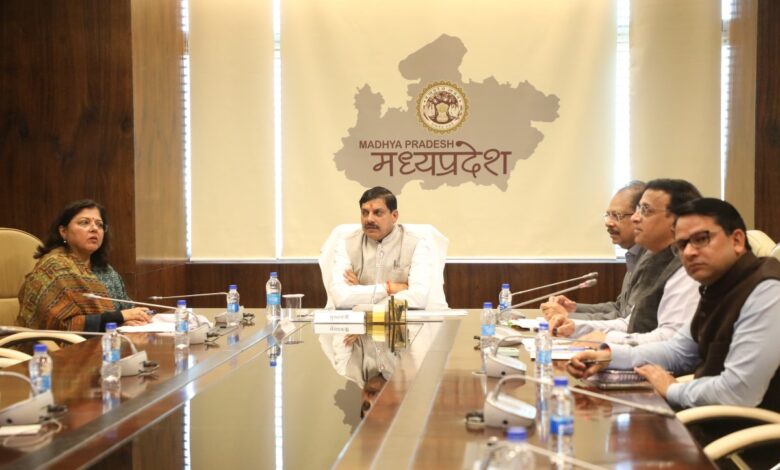 MP News: मध्यप्रदेश स्थापना दिवस पर भोपाल में होगा भव्य ड्रोन शो : मुख्यमंत्री डॉ. मोहन यादव…