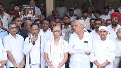 CG News -“आतंकवादियों की कायराना हरकत से प्रदेश ने अपना बेटा खोया”: मुख्यमंत्री विष्णु देव साय…