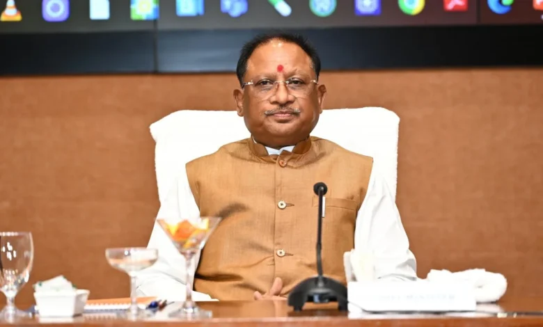 CM साय के निर्देश पर एक और बड़ा फैसला: जमीन के नामांतरण के लिए नहीं लगाना पड़ेगा तहसीली का चक्कर, रजिस्ट्री के साथ ही होगा नामांतरण…. CM साय के निर्देश पर एक और बड़ा फैसला: जमीन के नामांतरण के लिए नहीं लगाना पड़ेगा तहसीली का चक्कर, रजिस्ट्री के साथ ही होगा नामांतरण….