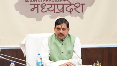 MP News- मध्यप्रदेश को टेक्नोलॉजी और डिजिटल नवाचार का केन्द्र बनाने के उद्देश्य से आयोजित ‘एमपी टेक ग्रोथ कॉन्क्लेव 2025’ का शुभारंभ: मुख्यमंत्री डॉ. मोहन यादव…