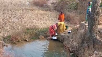 CG News:”गंदा पानी पीने को मजबूर लोग, शिकायतों के बाद भी प्रशासन बेखबर”….