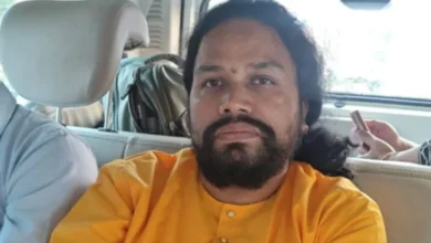 CG Crime – छत्तीसगढ़ पुलिस की बड़ी कार्रवाई: राज्यपाल का लेटर पैड चोरी करने वाला फर्जी महामंडलेश्वर गिरफ्तार, पुलिस ने छिंदवाड़ा जिले से आरोपी को दबोचा…
