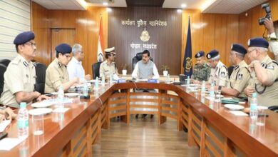 MP News: मुख्यमंत्री डॉ. मोहन यादव पुलिस मुख्यालय पहुँच कर की कानून व्यवस्था की समीक्षा…