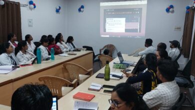 CG News: छत्तीसगढ़ में गैर संचारी रोग के ईलाज में आभा आईडी है वरदान, इस डिजिटल तकनीक से इलाज की गुणवत्ता में हो रहा सुधार…