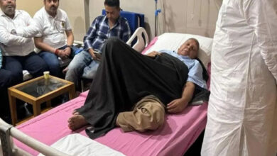 लालू यादव की तबियत बिगड़ी, दिल्ली एम्स में कराया गया भर्ती