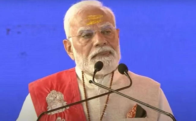 प्रधानमंत्री श्री मोदी आज को ईसागढ़ के आनंदपुर धाम आयेंगे प्रधानमंत्री श्री मोदी आज को ईसागढ़ के आनंदपुर धाम आयेंगे