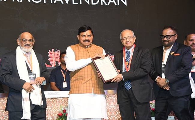 उन्नत और समृद्ध रही है प्राचीन भारतीय वास्तुकला : मुख्यमंत्री डॉ. यादव उन्नत और समृद्ध रही है प्राचीन भारतीय वास्तुकला : मुख्यमंत्री डॉ. यादव
