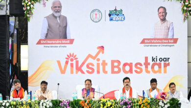 मुख्यमंत्री श्री विष्णुदेव साय की अध्यक्षता में ‘विकसित बस्तर की ओर’ विषय पर परिचर्चा का हुआ आयोजन