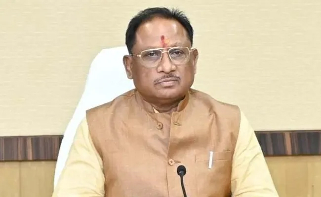 मुख्यमंत्री श्री विष्णु देव साय ने शहीद तात्या टोपे की पुण्यतिथि पर उन्हें किया नमन मुख्यमंत्री श्री विष्णु देव साय ने शहीद तात्या टोपे की पुण्यतिथि पर उन्हें किया नमन