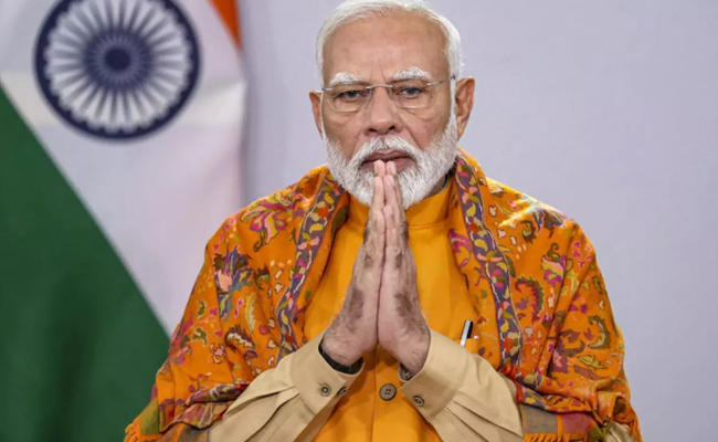 वक्फ संशोधन बिल के पास होने पर बोले पीएम मोदी- संसद से पारित कानून पारदर्शिता को बढ़ावा देंगे वक्फ संशोधन बिल के पास होने पर बोले पीएम मोदी- संसद से पारित कानून पारदर्शिता को बढ़ावा देंगे